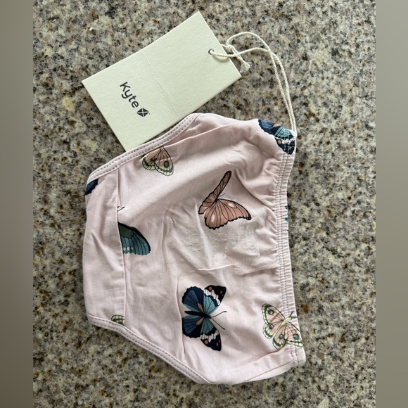 NWT Kyte Baby - Toddler Undies - Size 2T - Pink Butterflies - Picture 3 of 7